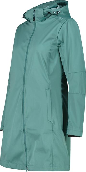 Actual product image CMP Campagnolo Women's Parka Zip Hood (40, M)