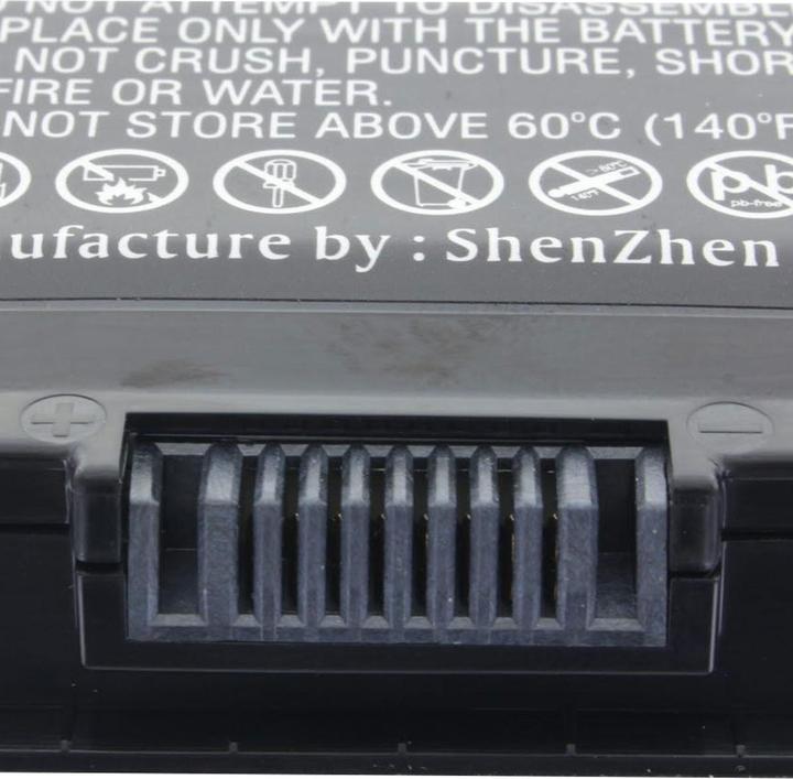 Produktbild HP Akku Omen 17, PA06, 849571-221, PA06062, HSTNN-DB7K (6 Zellen, 4400 mAh)