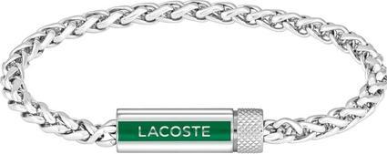 Lacoste Stylish steel bracelet Spelt 2040337 (Edelstahl)