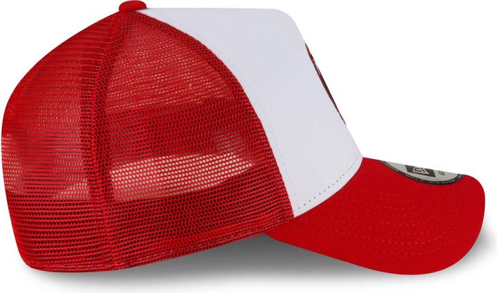 Produktbild New Era Aframe Trucker Ac Mailand (One Size)