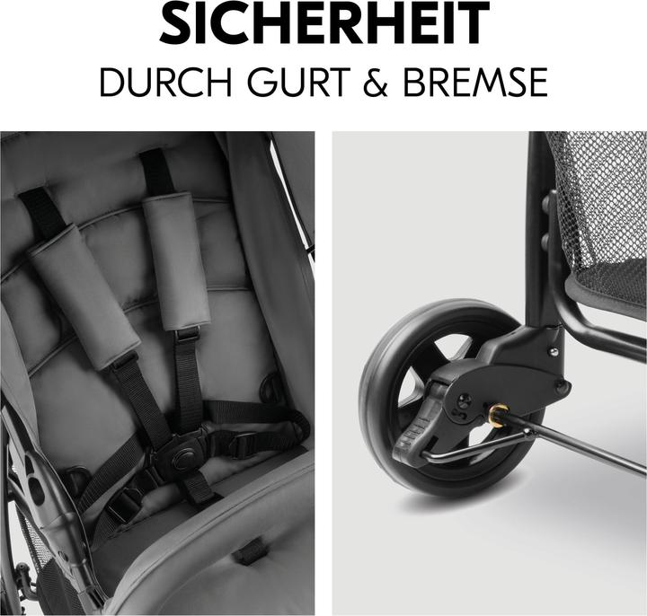 Actual product image Hauck Sport