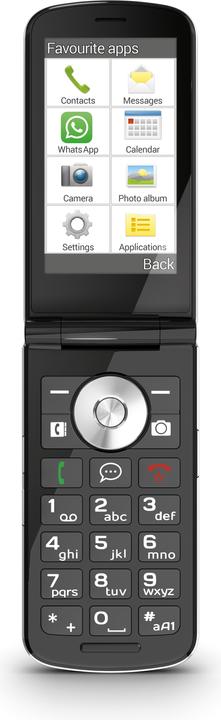Actual product image Emporia Touch Smart 2 (0.13", 8 Mpx, 4G)