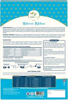 Produktbild Pawfect Freeze Dried Foods Fish Recipe - 500 Gr (569 g)