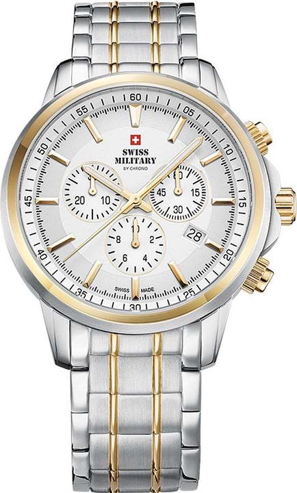 Swiss Military Quartz Chronograph (Chronograph, 42 mm)