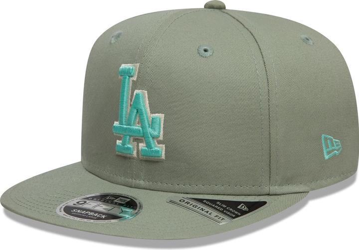 Actual product image New Era 9Fifty Original Cap WORLD SERIES Los Angeles Dodgers (S, M)
