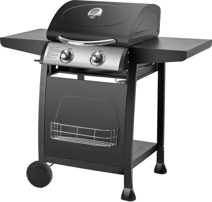 Produktbild Ohmex OHM-BBQ-2220 2B (6 kW)