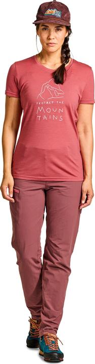 Produktbild Ortovox Women's 150 Cool Mountain Protector T-Shirt (XL)