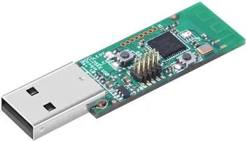 Actual product image Sonoff USB dongle ZBDongle-E, Zigbee