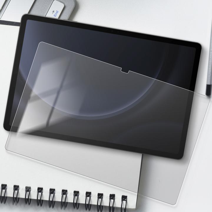 Image du produit Bestsuit Film de protection d'écran en verre de dureté 9H (1 pièce(s), Galaxy Tab S9+)