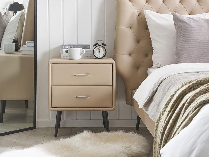 Actual product image Beliani Essonne (48 x 41 x 68 cm)