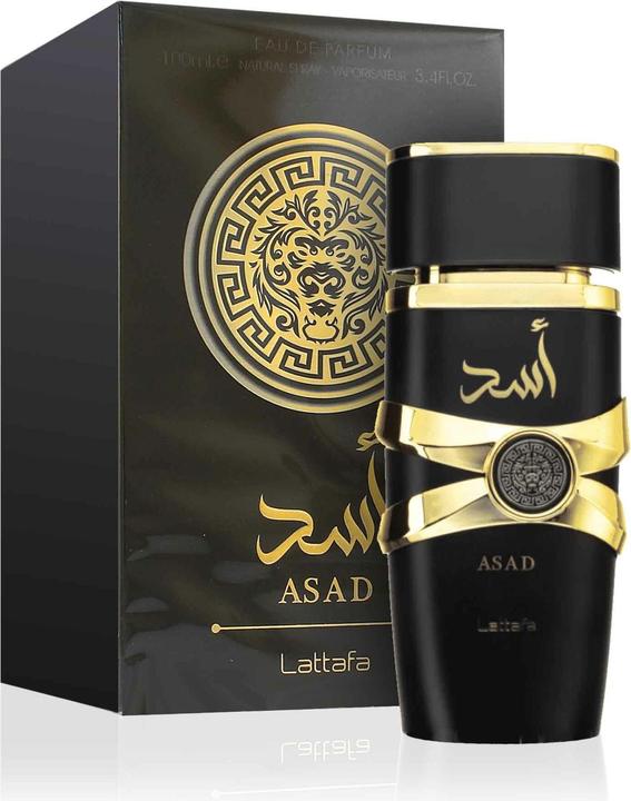 Immagine prodotto Lattafa Perfumes Asad (Eau de parfum, 100 ml)
