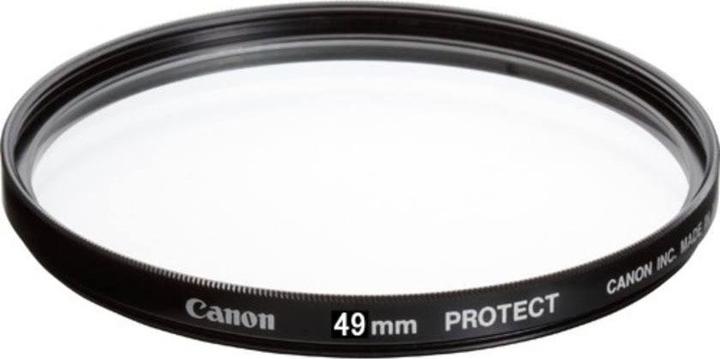 Produktbild Canon Schutzfilter (49 mm, Schutzfilter, 49 mm)
