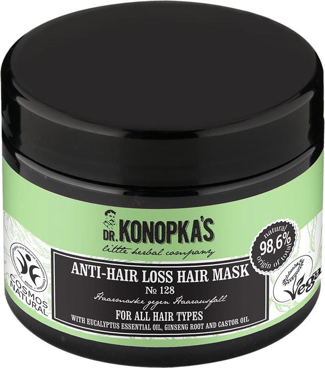 Dr. Konopka's Dr.Konopkas Anti-Haarausfall Kapillar Mascara No128 300ml (300 ml)