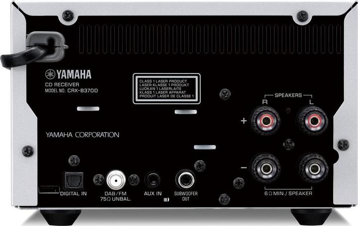 Produktbild Yamaha MCR-B270D (CD Player, Bluetooth, 2x 20 W)