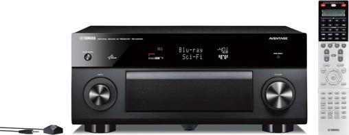Yamaha Rx-A2030 (9.2 Channel, AM, FM)
