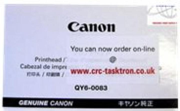Image du produit Canon Qy6-0083-000