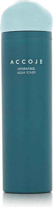 Actual product image Accoje Hydrating Aqua Toner 130ml Made in Korea (Mousse, 130 ml)