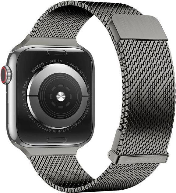 Image du produit Dux Ducis Pro Bracelet (44 mm, 45 mm, 42 mm, 49 mm, Acier inoxydable)