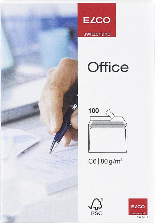 Immagine prodotto Elco Office (C6, 100 x)