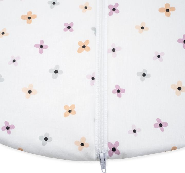 Produktbild Julius Zöllner Schlafsack - Little Bloom (107 cm, 2.5 TOG)