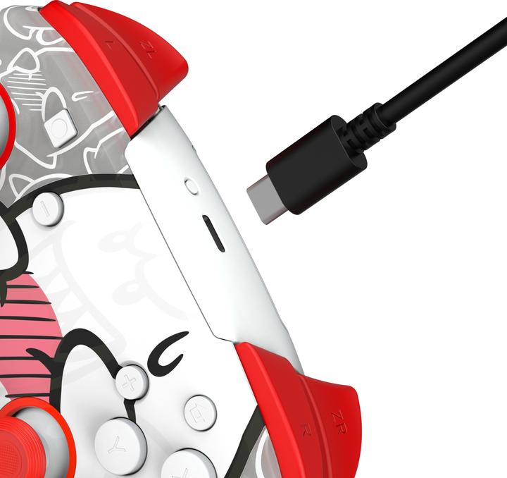 Actual product image PDP Rematch Glow Wireless (Switch, Switch Lite, Switch OLED)