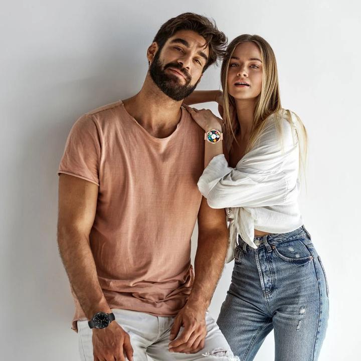 Image du produit Manta SMARTWATCH Kelly Gold (223 mm)