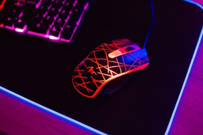 Immagine prodotto Art KLART AK-50 Tastiera e mouse retroilluminati a filo AK-50 (Ing. Int., Cablato)