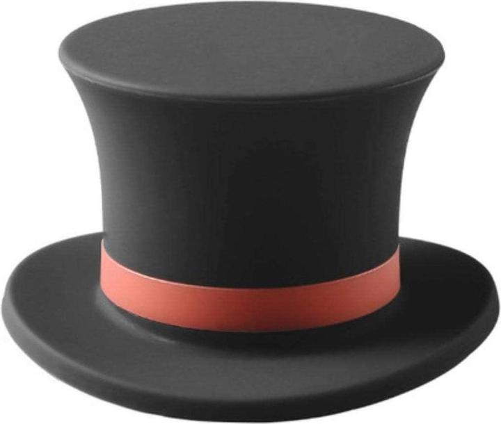 JTI Silicone wine cork - hat mould (Wine stopper)