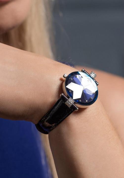 Produktbild Jowissa Facet Strass (Analoguhr, 30 mm)