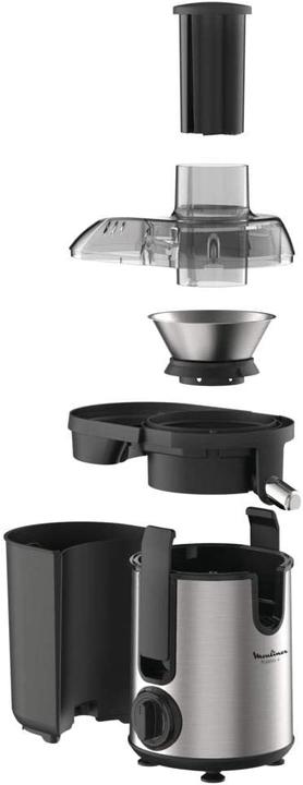 Produktbild Moulinex JU420 Frutelia