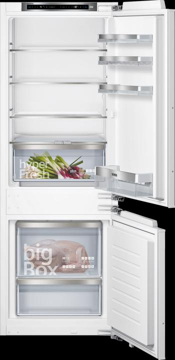 Actual product image Siemens SIEM built-in refrigerator-freezer combination (231 l)