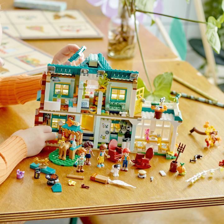 Produktbild LEGO Autumns Haus (41730, LEGO Friends)