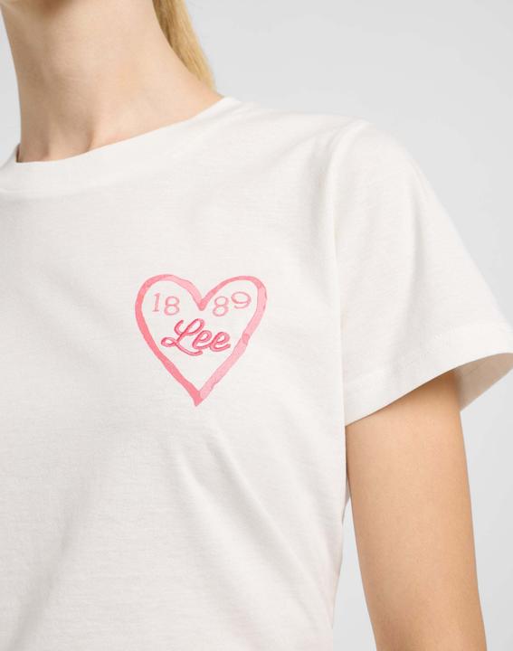 Image du produit Lee T-Shirt Small Logo Tee (M)