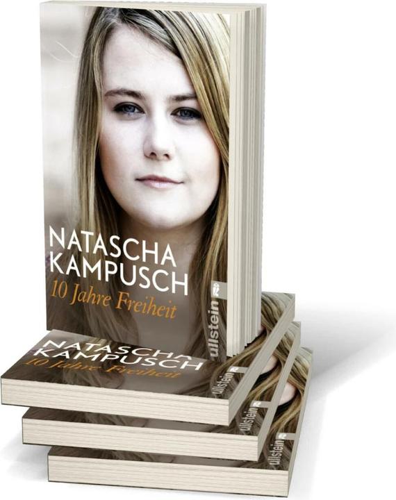 Produktbild 10 Jahre Freiheit (Deutsch, Natascha Kampusch, 2018)
