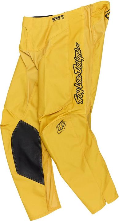Troy Lee Designs GP Pro Pant, Mono, gold, 30 (30)