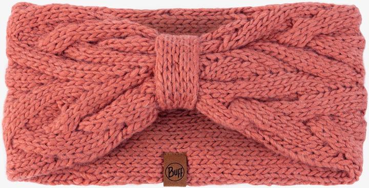 Buff Knitted HB Caryn Crimson