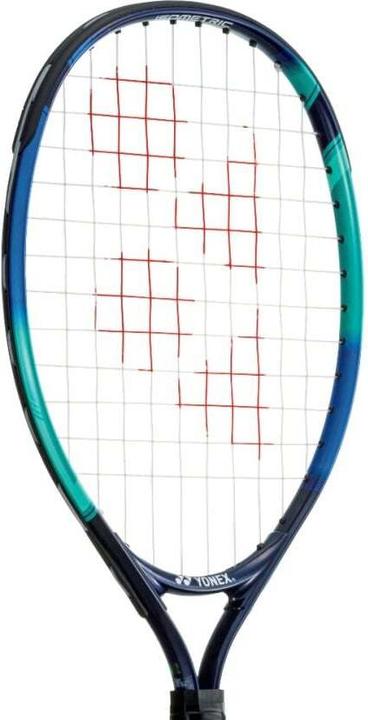 Actual product image Yonex T EZONE "JUNIOR 19" sky blue covered Grip 04 (0, 175 g)