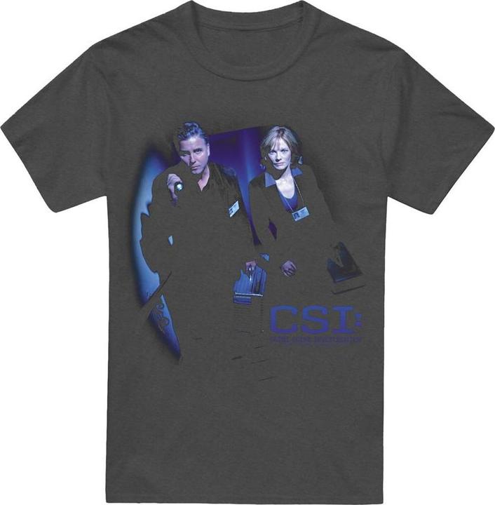 Produktbild Csi: NY At the Scene TShirt (L)
