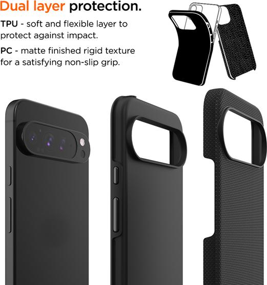 Produktbild Eiger North Case (Google Pixel 9, Google Pixel 9 Pro)