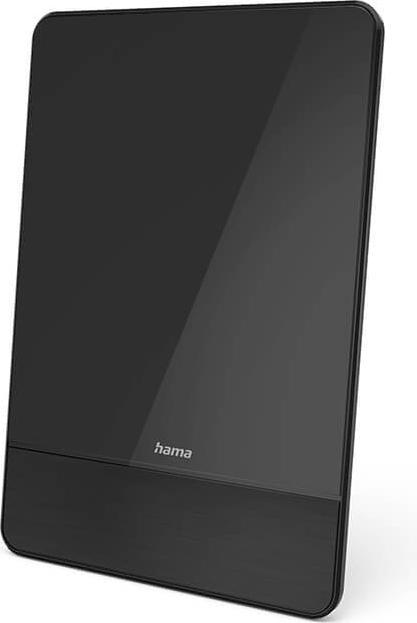 Hama Per (Antenna piatta, 45 dB, DVB-T / -T2)