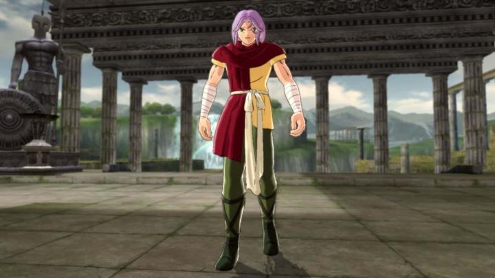 Image du produit Bandai Saint Seiya - Pégase Seiya Édition Collector - Japonais (PS3)