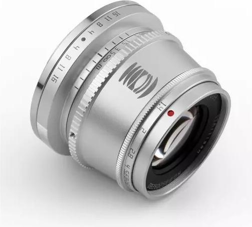 Produktbild TTArtisan 35mm f1.4 for Sony E mount (APS-C) (Sony E, APS-C / DX)