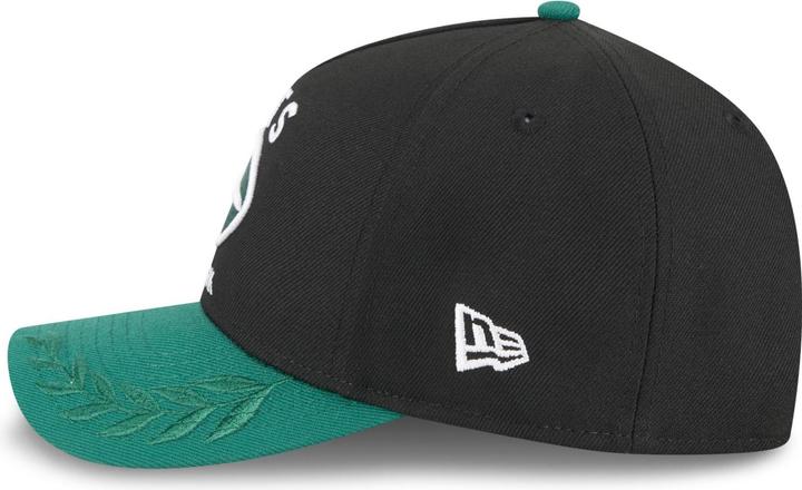 Actual product image New Era 9Forty M-Crown Cap NFL 2025 Draft New York Jets