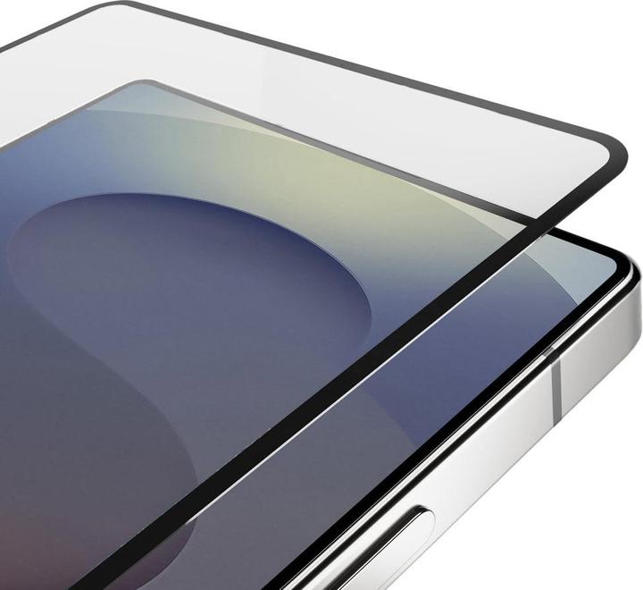 Actual product image Puro Screen Glass (1 Piece, Samsung Galaxy S25 Ultra)