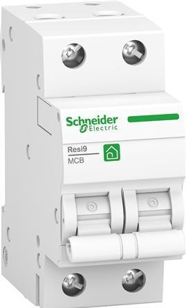 Produktbild Schneider Electric Sicherungsautomat C-Charakteristik 16A 2-polig für Hausanschlusskästen iht 60898