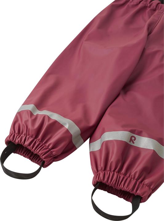 Immagine prodotto Reima Pantaloni da pioggia Loiske con fodera Jam (110)