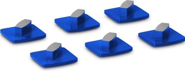 Produktbild MSW Schleifsegment Diamantschleifsegment Beton Schleifsegment Körnung 30 (30)
