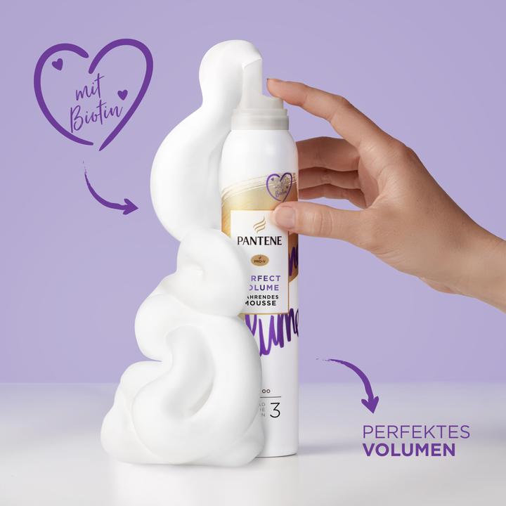 Productafbeelding Pantene Pro-V Perfect Volume (200 ml, Volumeschuim)