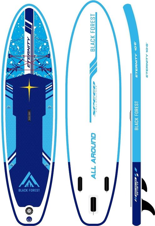 Productafbeelding Extralink AUFBLASBARES SUP-BOARD 320CM OHNE ZUBEHÖR SUP-2014