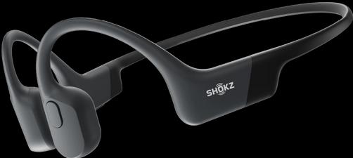 Actual product image Shokz OpenRun (No noise cancelling, 8 h, Wireless)